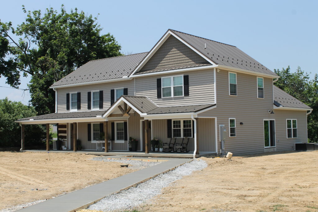 2-Story Addition & Remodel in Carlisle, PA