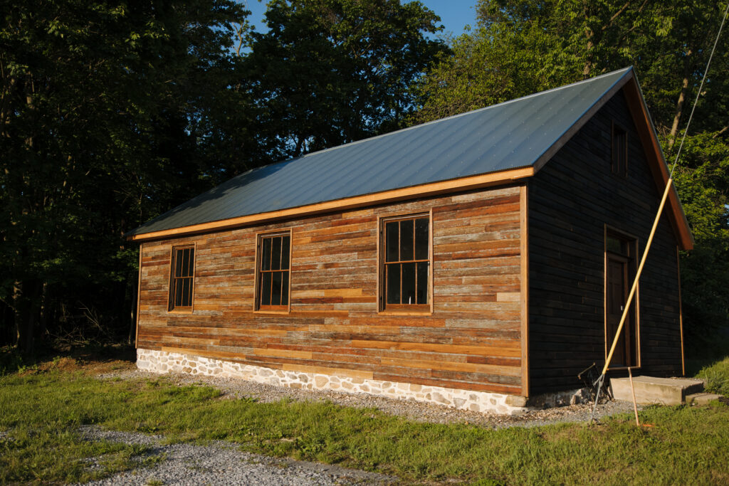 Mt. Tabor Church Restoration